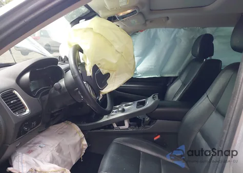 2015 Dodge Durango Limited from USA, damaged, VIN 1C4RDHDG6FC750513